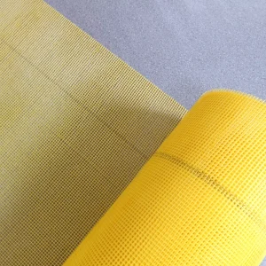 Alkali Resistant Fiberglass Mesh 45g-160g for ETICS Wall Reinforcement and Drywall Joint Tape