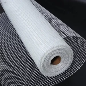 Alkali Resistant Glass Fiber Mesh Cloth Engineering Exterior Wall Insulation