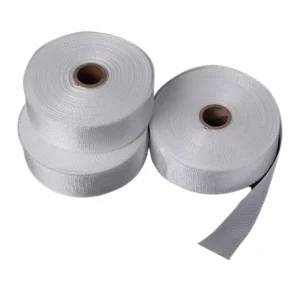 Alkali free Glass E glass Fiber Tape Fita De Fibra De Vidro Insulation Fiberglass Binding Banding Tape for Motor Transformer