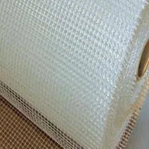 Alkali-resistant Glass Fiber Mesh Cloth Special for Ceramic Tile Adhesive Reinforcement