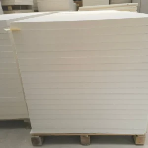 Alumina Ceramic Fiber Board for Thermal Insulation