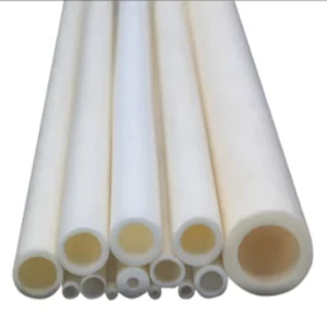 Alumina Ceramic Protection Tube Alumina Ceramic Thermocouple Protection Tube Al2O3 Protection Tube Insulating Sleeve