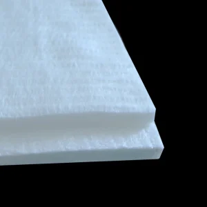 Alumina Fiber 1600c Polycrystalline Mullite Fiber Blanket Heating Furnace Refractory Coat