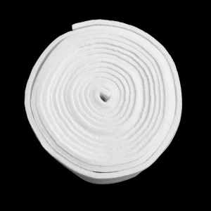 Alumina Fiber Blanket Polycrystalline Wool Needled Fireproof Ceramix Blanket Thermal Insulating Material Ceramic Fiber Blankets