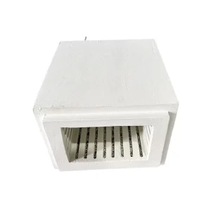Alumina Furnace Resistance Wire Fireproof Aluminosilicate Ceramic Fiber for Furnace Ceramic Fiber Products