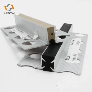 Aluminium Expansion Joint Trim for Cover Ceramic Tile and Floor and Wall