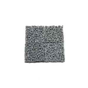 Aluminium Oxide Foam Ceramic Alumina Ceramic Foam Filter Plate Ceramic Filter Foam Porous