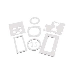 Aluminosilicate Ceramic Fiber Paper Gasket Electrical Insulation Thermal Insulation Cotton Heat