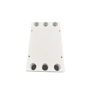 Aluminosilicate Ceramic Fiber Tube Profile Thermal Insulation Sleeve Mullite Fiberboard Ceramic Fiber Products Shaped Parts