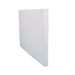 Aluminosilicate Heat Resistant Fire Retardant Fireproof Ceramic Fiber Insulation Board