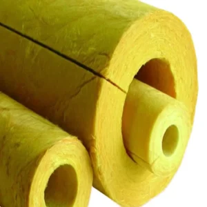 Aluminum Foil Glass Wool for Pipe Insulation Packaging