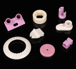 Aluminum Oxide Ceramic Parts Tiny Customize