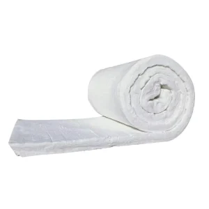 Aluminum Silicate Blanket Export Ceramic Fiber Blanket High Temperature Insulation for Power Station Boiler