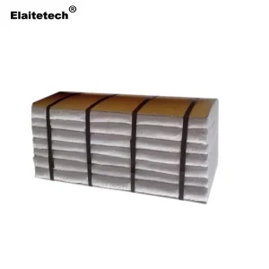 Aluminum Silicate Ceramic Fiber Module block for Metallurgy Heating Furnace Lining Insulation