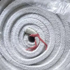 Aluminum Silicate Ceramic Fiber Twisted Rope
