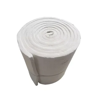 Aluminum Silicate Fiber Blanket Aerogel Supercritical Process Insulation Fire-Resistant Wool Ceramic Fiber Roll Felt