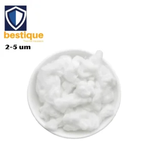 Aluminum Silicate Fiber Superfine Inorganic Ceramic Fiber Spun Spray Cotton High Silica Material for Wall Basement Roof