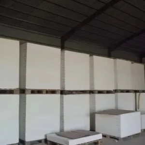Aluminum Silicate Heat Insulation Board Refractory Ceramic Fiber Board High Temperature Fire Shield Board