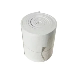 Aluminum Silicate Needle Blanket Ceramic Fiber Insulation Blanket for Chemical Equipment