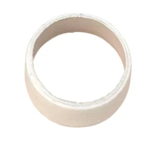 Anti Stick Continuous Casting Molten Steel Pouring Seal Ceramic Fiber Alumina Shroud Ring Boiler Tundish Long Nozzle Gasket