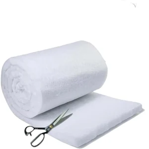 Aquarium Filtration Filter Fiber 12*72 Inches Premium Primary Filter Padding