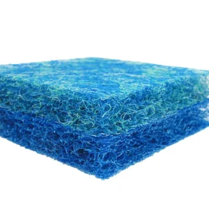 Aquarium Impurity Filter Media Japanese Biological Filter Mat Aquarium Rattan Filter Cotton for Fish Pond