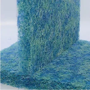 Aquariums Fish Tank Media Sponge Bio Filter Mat Koi Pond Fish Tank Pond Filter Brush Sponge Filter