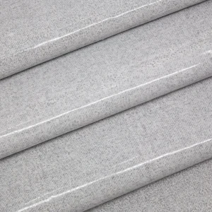 Aramid Carbon Fiber Fine Twill Fabric Single Sided Coated with Flame Retardant Silicone