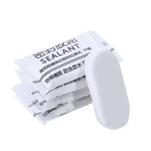 Art Repair Silicone Putty Seal Mortar Moldable Clay for Wall and Air Conditioning Hole