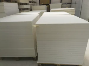 BIO SOLUBLE FIBER BOARD
