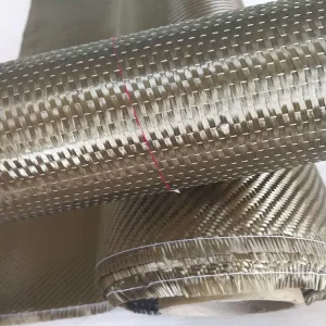 Basalt Fiber Cloth Plain Woven Basalt Fiber Fabric Wear Resistant Heat Insulating Stretchable Chemical Corrosion Resistant