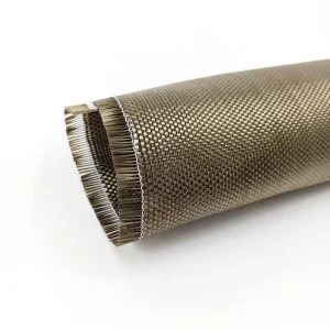 Basalt Fiber Cloth Reinforced Composite Heat Insulation Unidirectional Basalt Fabric