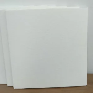 Best Quality Silicate Fiber Ceramic Paper Environmental Thermal Insulation Ceramic Fiber Paper for Furnace Insulation