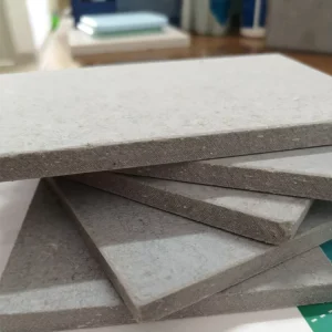 Best Selling Fireproof Heat Resistant Calcium Silicate Acoustic Wall Board Asbestos Free with Sound Insulation