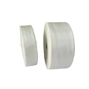 Binding of Welding Machine Coils and Use of Glass Fiber Tape for Interlayer Insulation