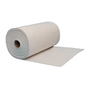 Bio Ceramic Fiber 1mm 5mm Thermal Heat Insulation Gasket Sound Proof Ceramic Fiber Paper