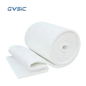 Bio Soluble Ceramic Fiber Blanket Soluble Fiber Blanket for Furnace Insulation Materials