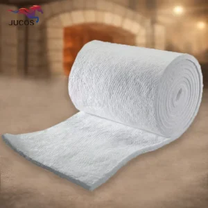 Bio Soluble Ceramic Fiber Blanket for Furnace Kiln Thermal Insulation Low Biopersistence Aluminum Silicate Blanket