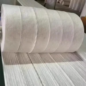 Bio soluble Ceramic Fiber Blanket Environmentally Friendly Ceramic Fiber Insulation Blanket