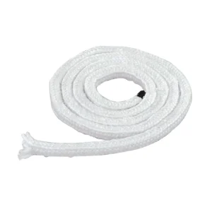 Braided Smooth Insulation Fiberglass Square Rope