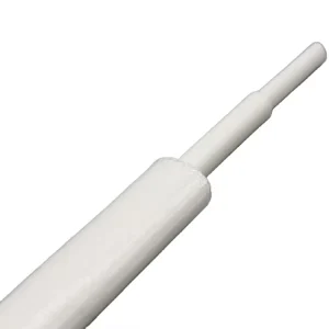 Braided Soft Fiberglass Sleeving Tube High-Temperature Insulated 0.5mm-30mm Chemical Glass Fiber Wire Casing Pipe Protection