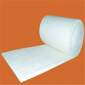 Building Material Refractory Fireproof Heat Insulation Ceramic Fire Blanket High Temperature Ceramic Fiber
