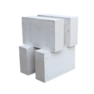 Building Materials Refractory Insulation Ceramic Fiber Boards 260 320 Kg/m³