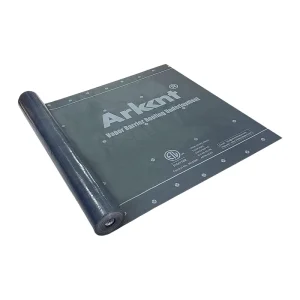 Building Wet Roof Home Wall Wrap Bitumen Roofing Underlay Felt Breathable Membrane Factory Supplier