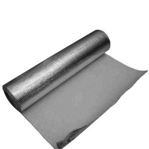Building and Exterior Use Fiber Fireproof Cloth
