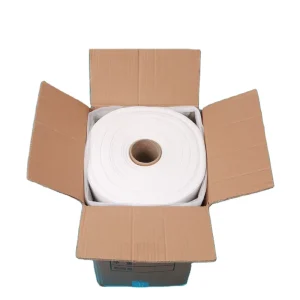 CE Certified 1mm Thickness 1260 Ceramic Fiber Paper in Roll