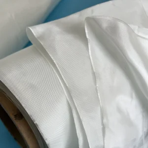 CE Certified Fiberglass Woven Roving Fabric E glass Glass Fiber Cloth 150g Customizable Thickness Cutting for Fire Retardant