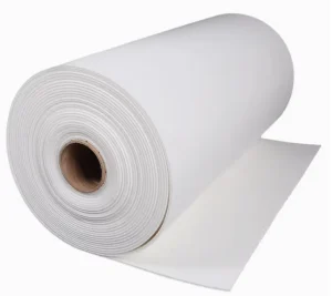 CE Certified Silica Aerogel Mat Lightweight Thermal Insulation Cloth for Boiler Pipeline Removable Insulation Cover