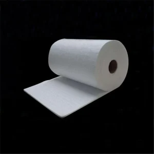 CE Certified Thermal Insulation Ceramic Fiber Blanket