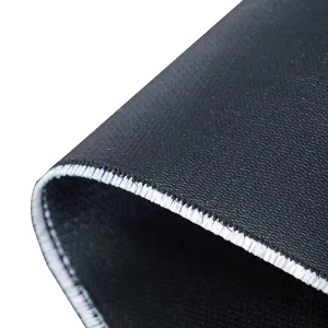 CE & SGS Certified Silicone Coated Fiberglass Cloth Flame Retardant Fabric for Aerospace and Automotive Industry